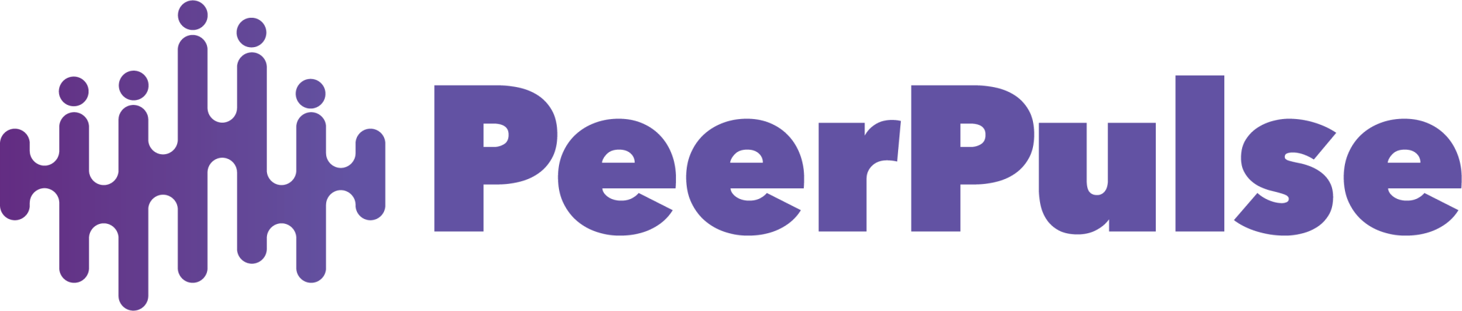 PeerPulse Logo